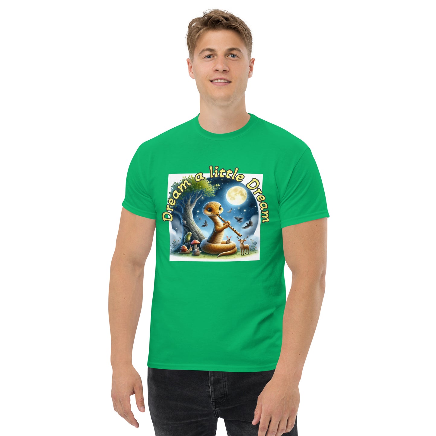 Fantasy tee