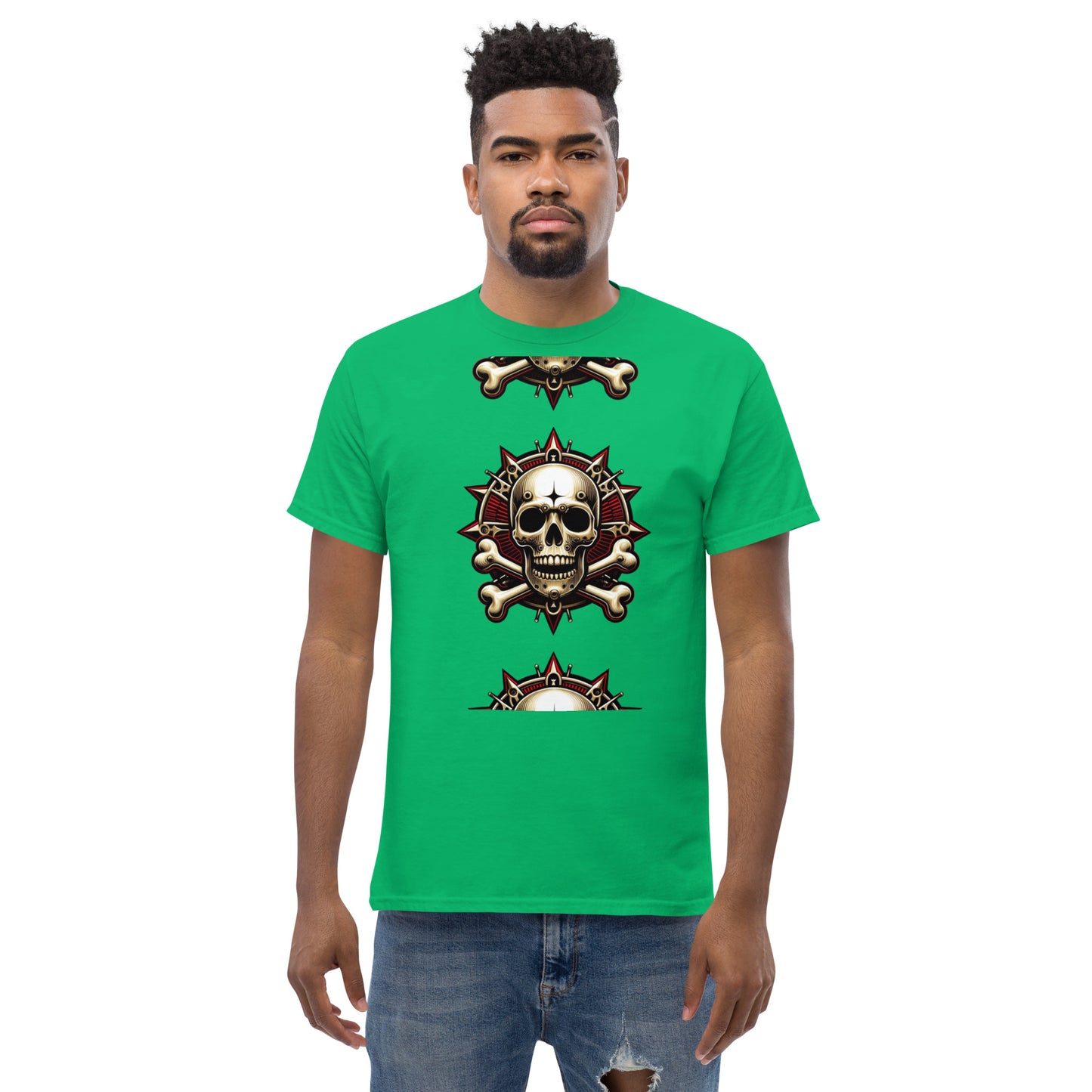 Skull Classic tee