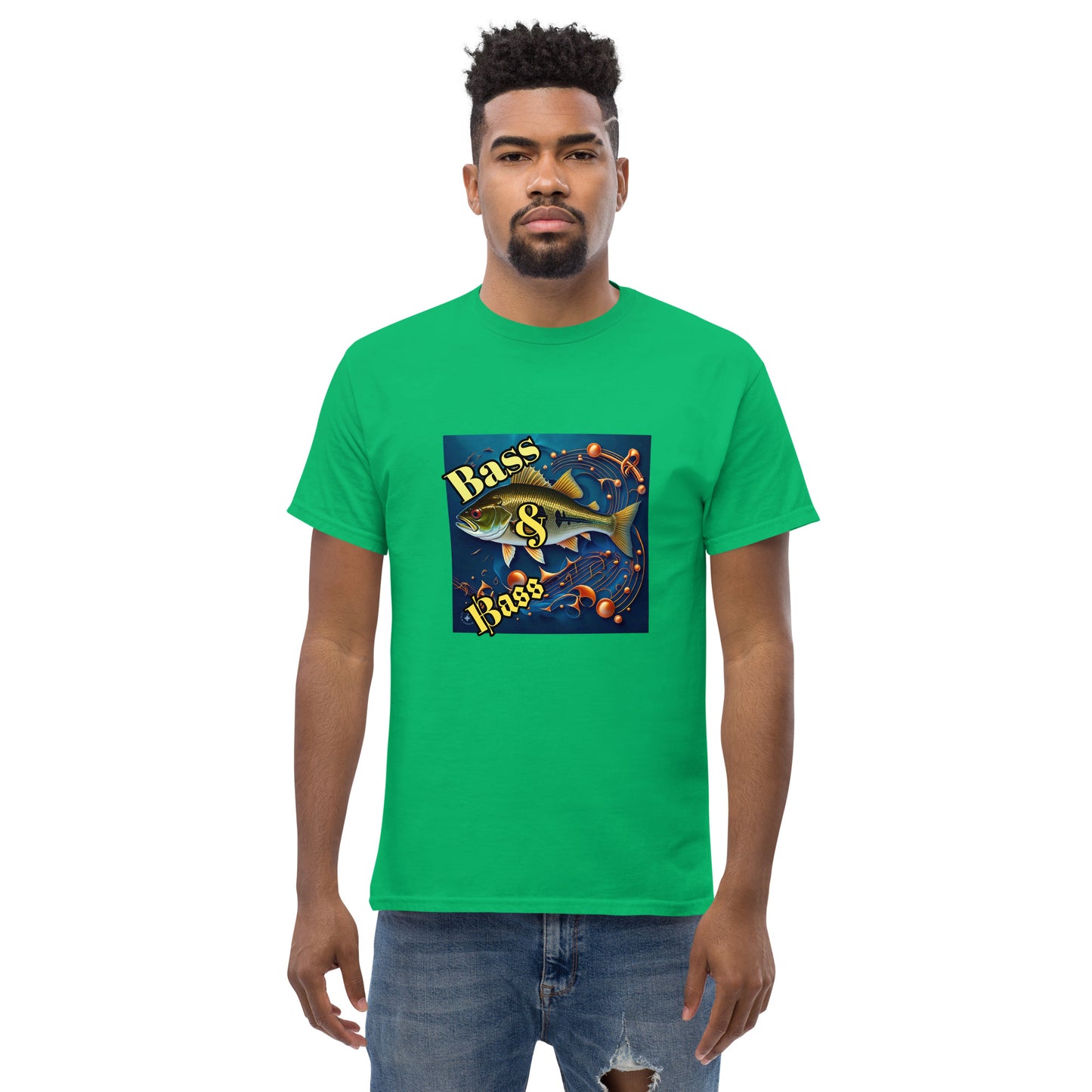 Bass & Bass tee
