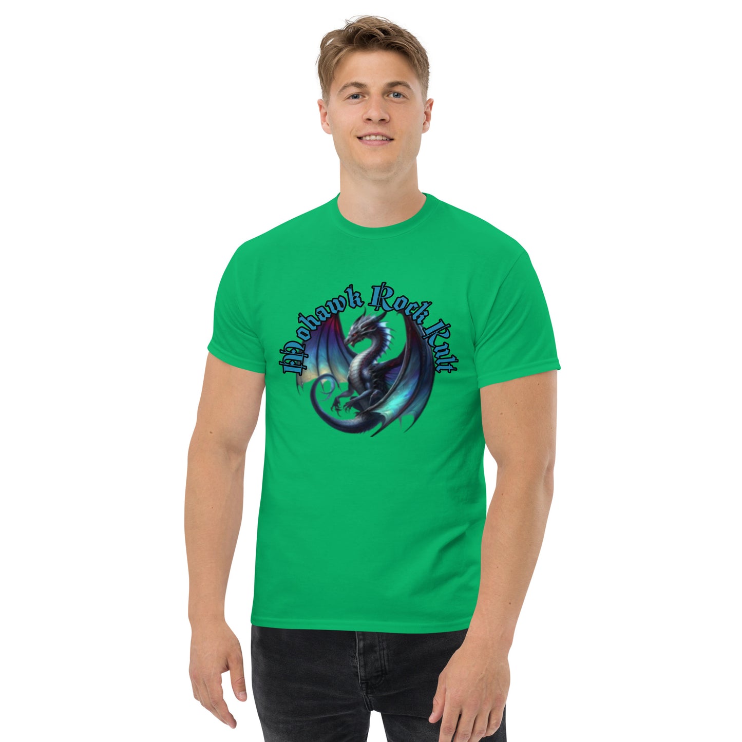 Dragon tee