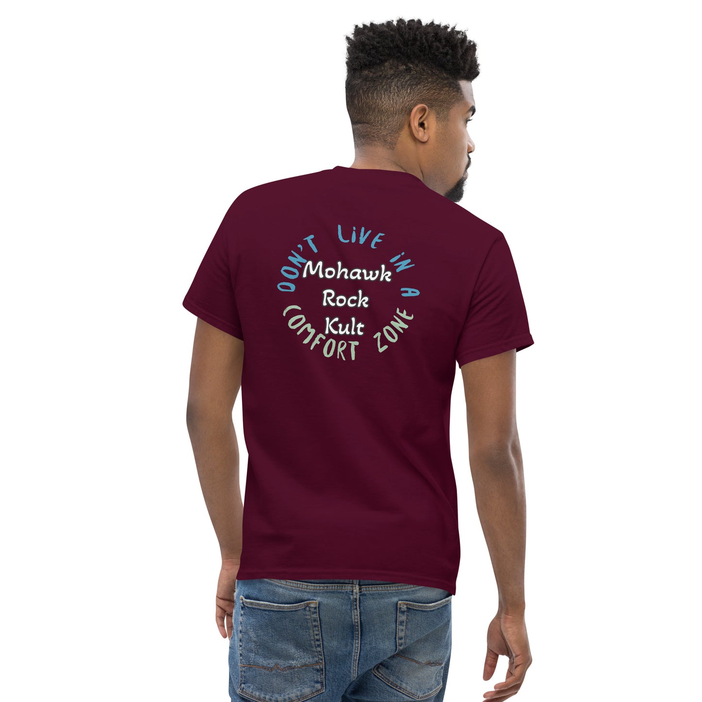 Bass & Bass tee