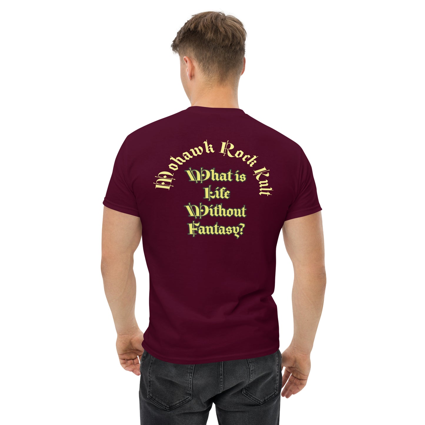 Fantasy tee