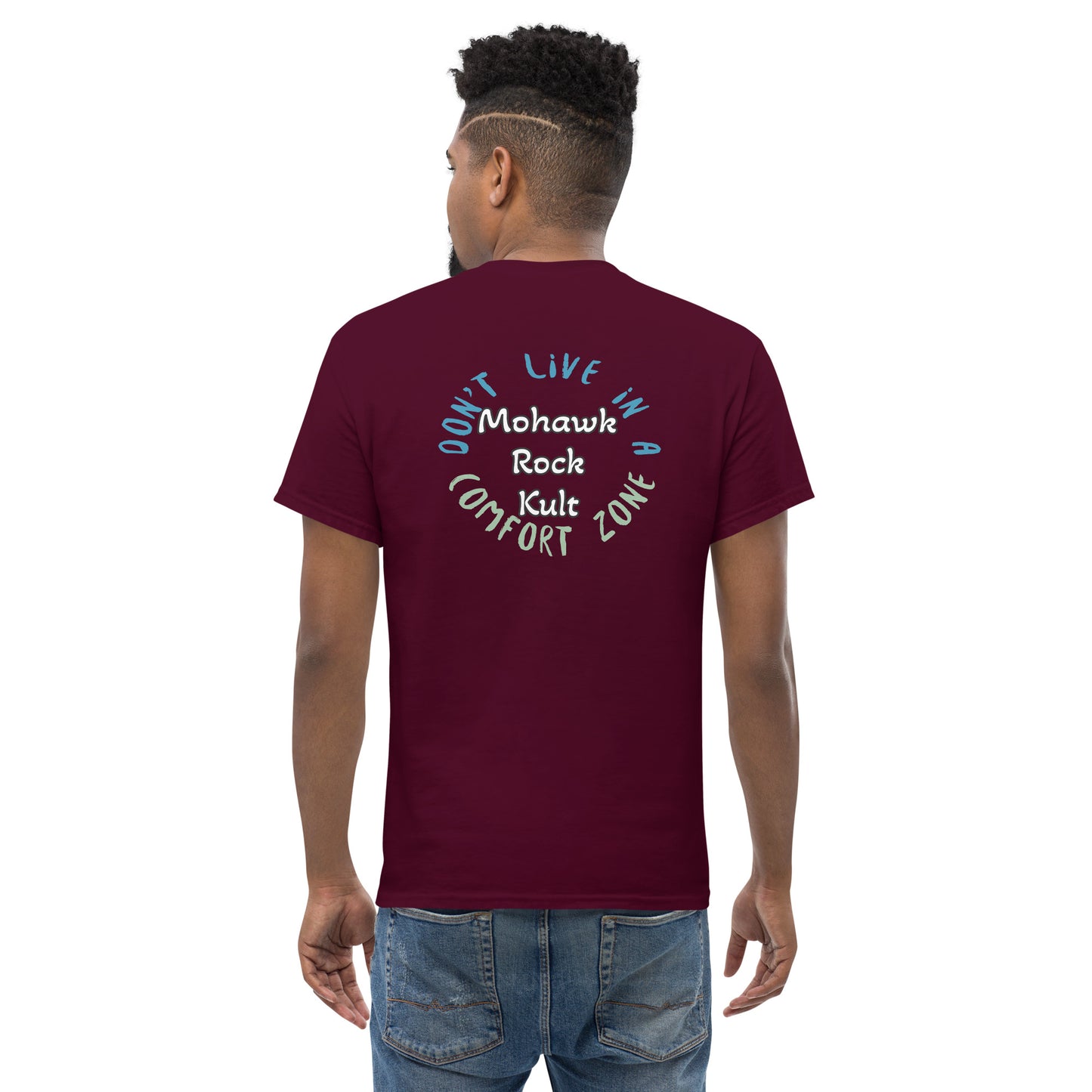 Bass & Bass tee