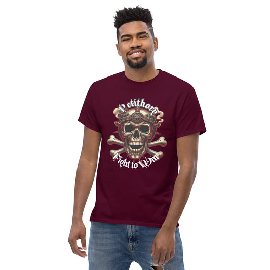 Be a Rebel Skull ftw tee