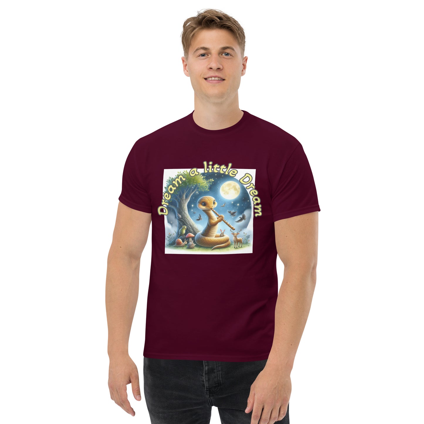 Fantasy tee