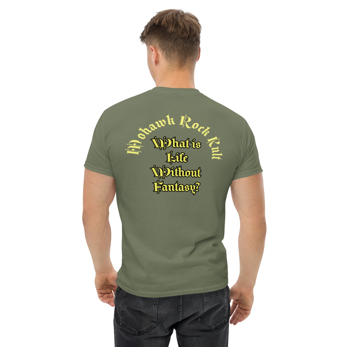 Fantasy tee