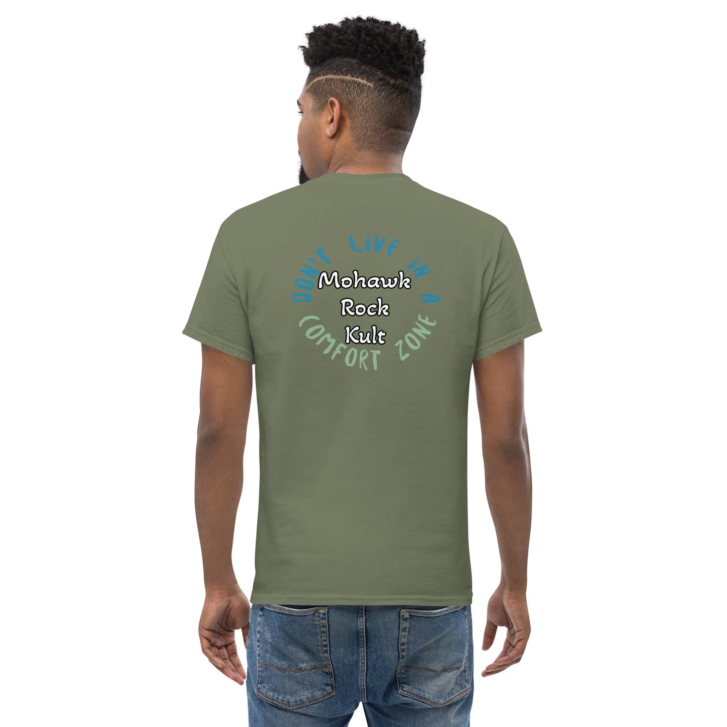 Bass & Bass tee