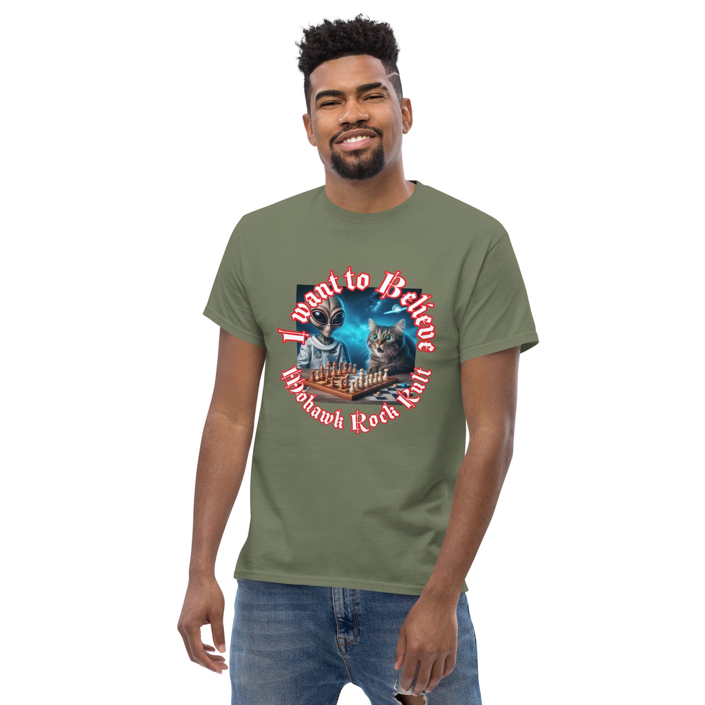 I want to Believe