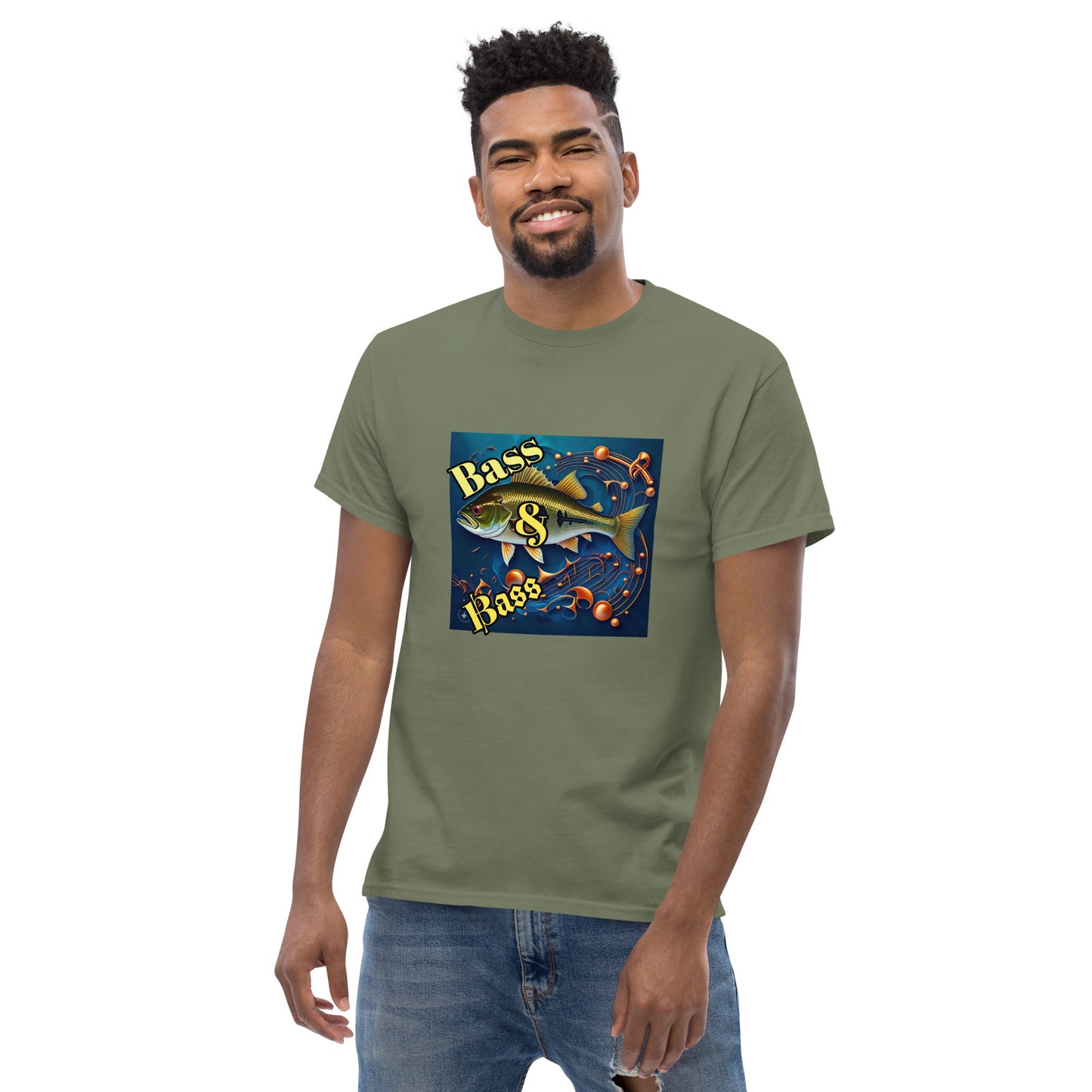 Bass & Bass tee