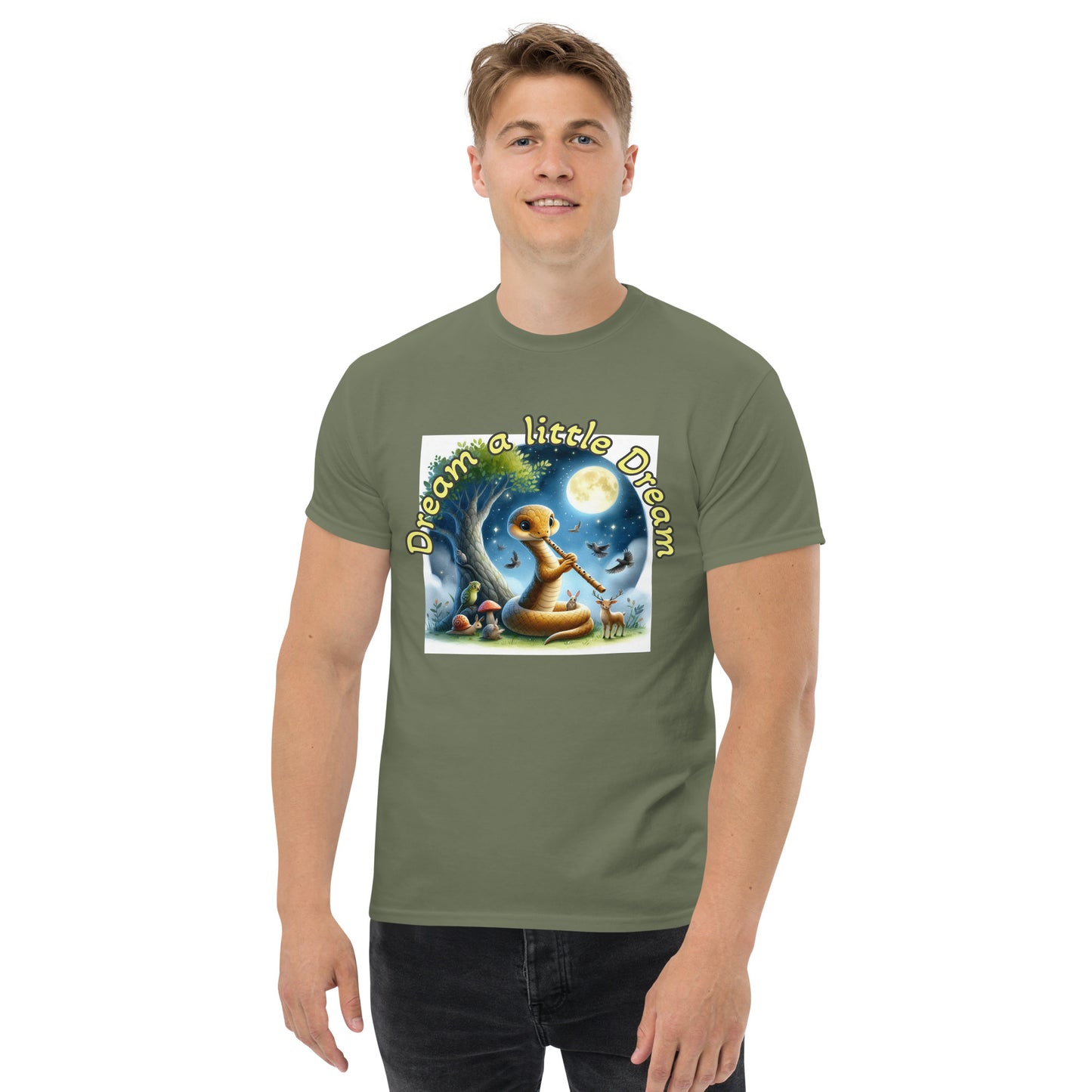 Fantasy tee