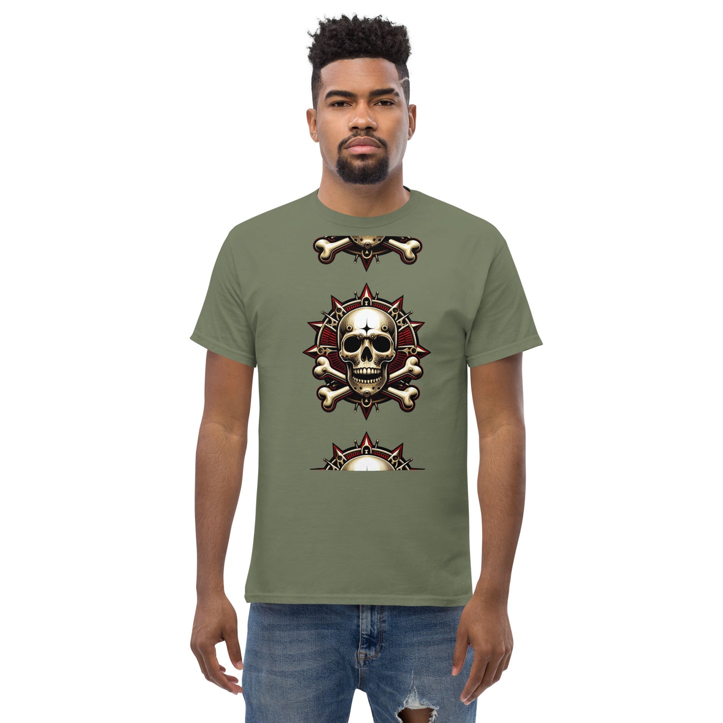 Skull Classic tee