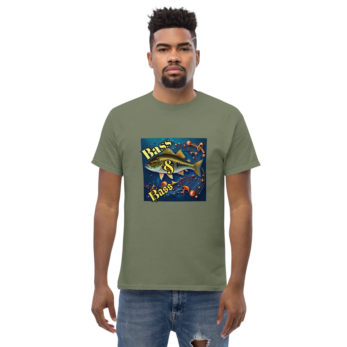 Bass & Bass tee