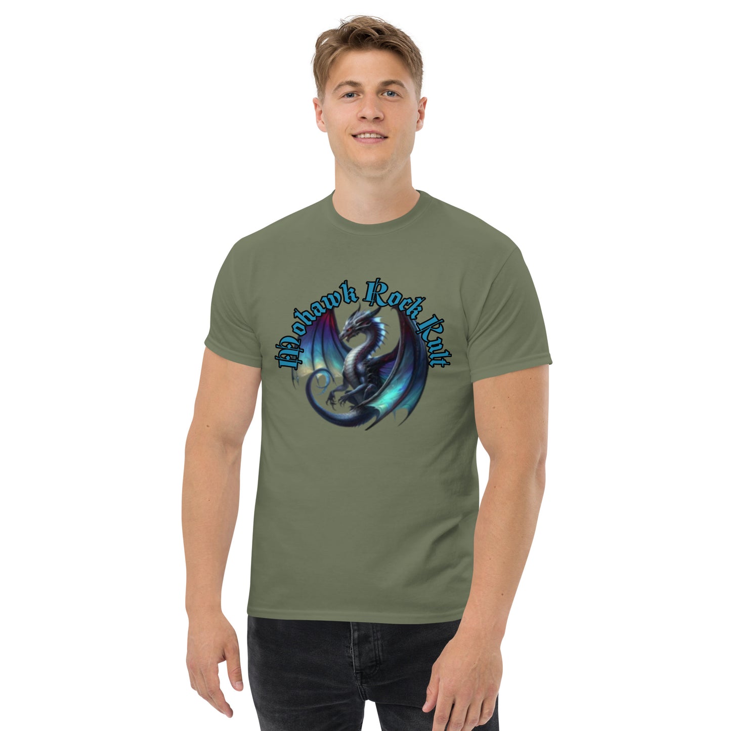 Dragon tee