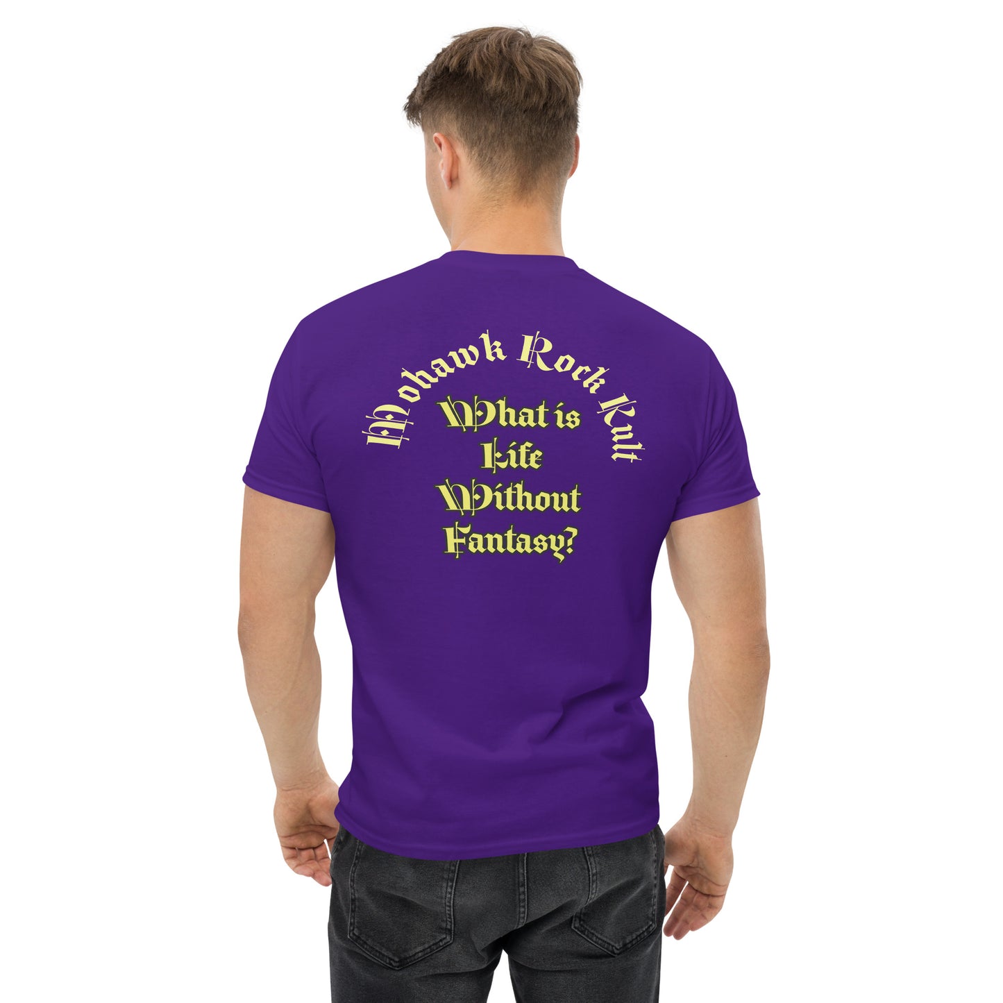Fantasy tee