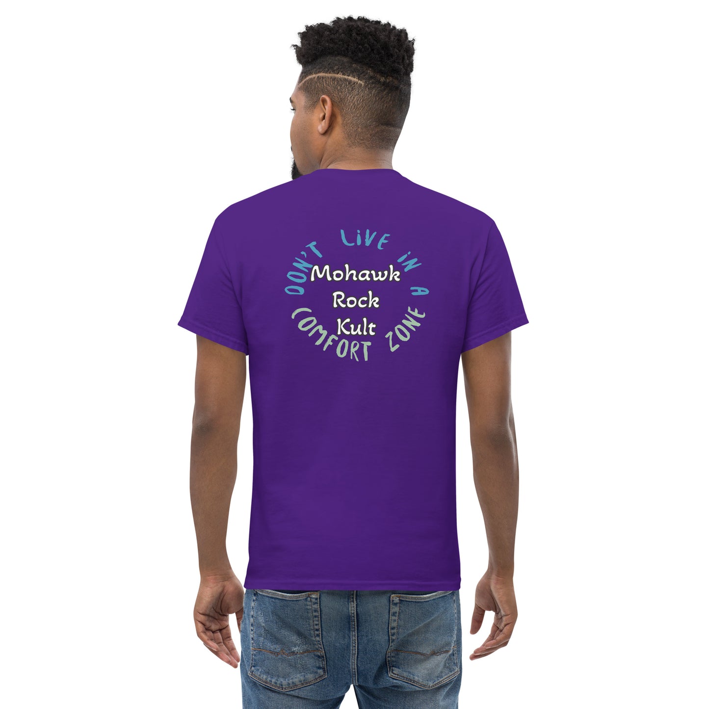 Bass & Bass tee