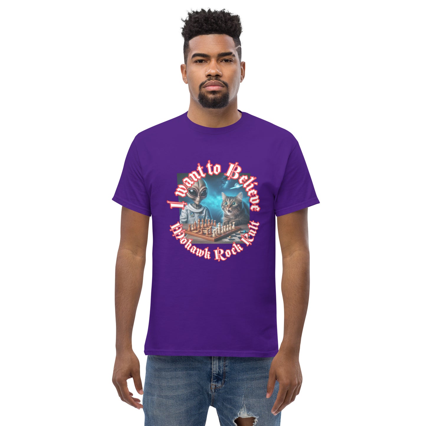 I want to Believe