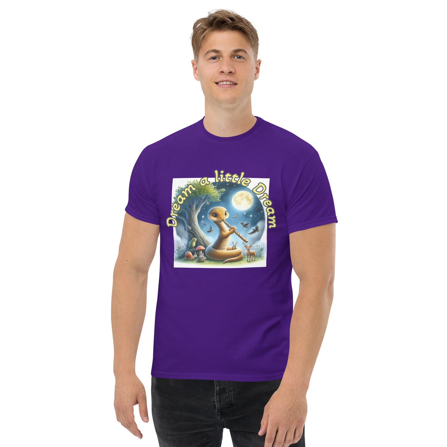 Fantasy tee