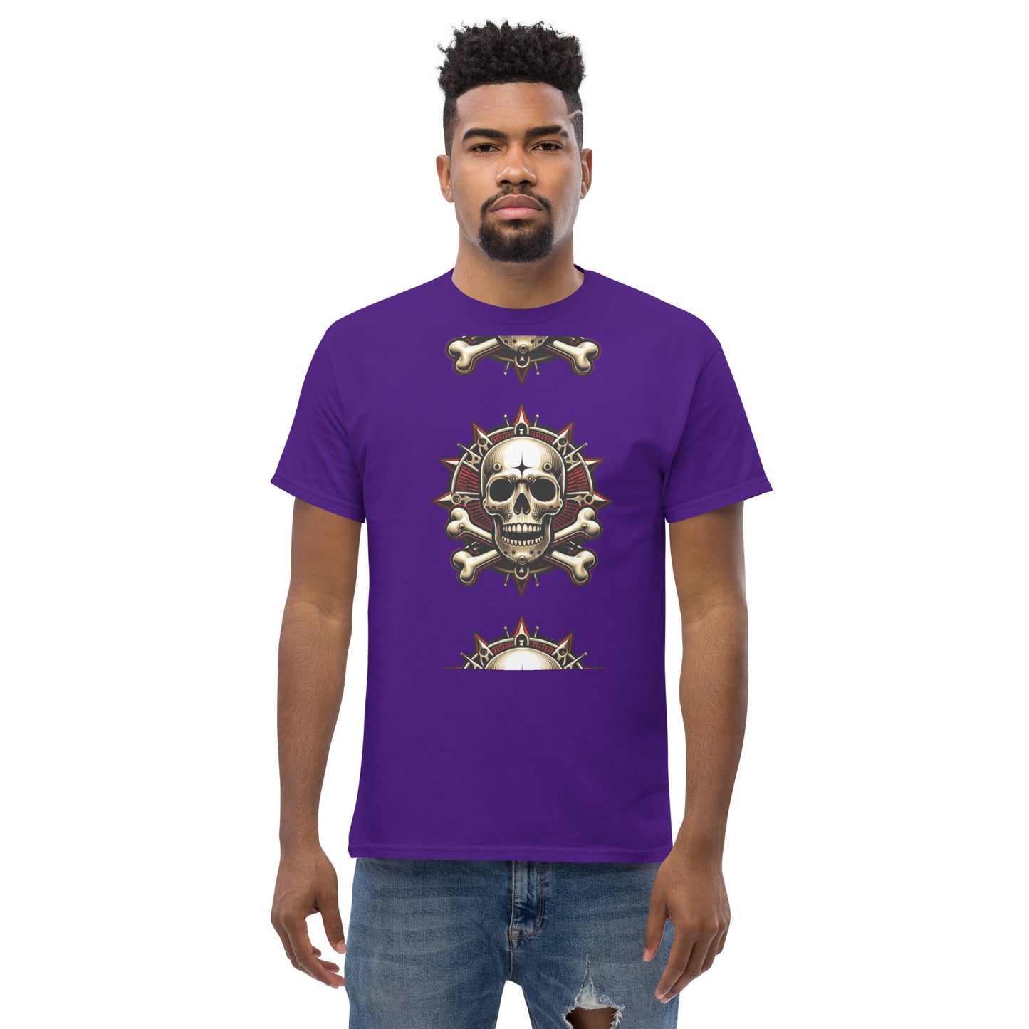 Skull Classic tee