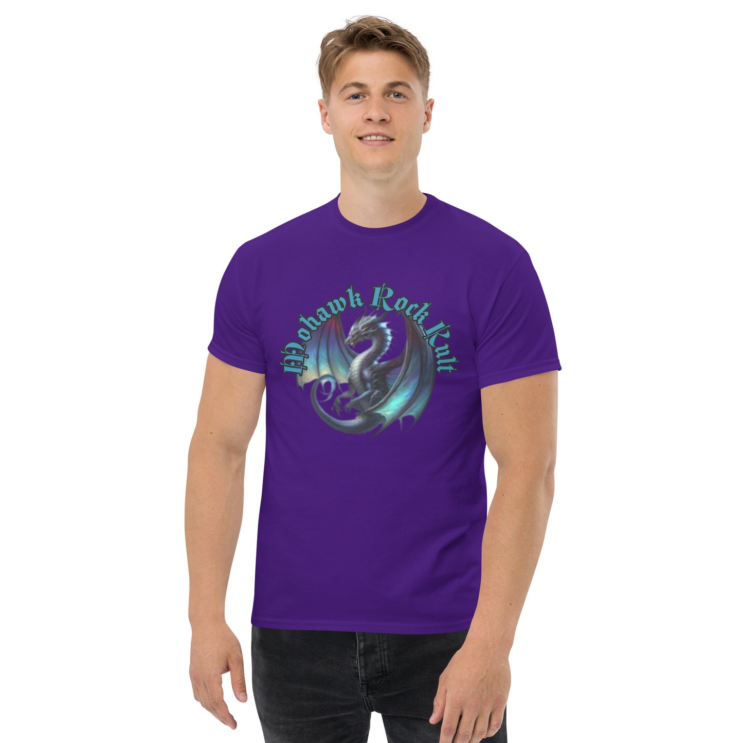 Dragon tee