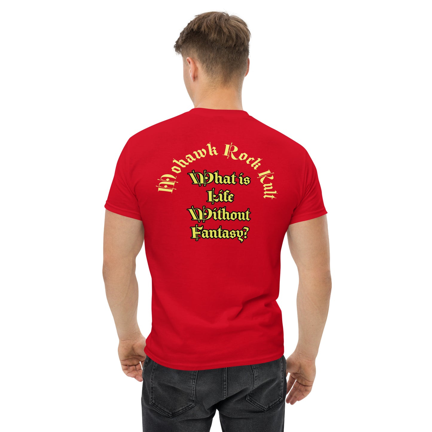 Fantasy tee