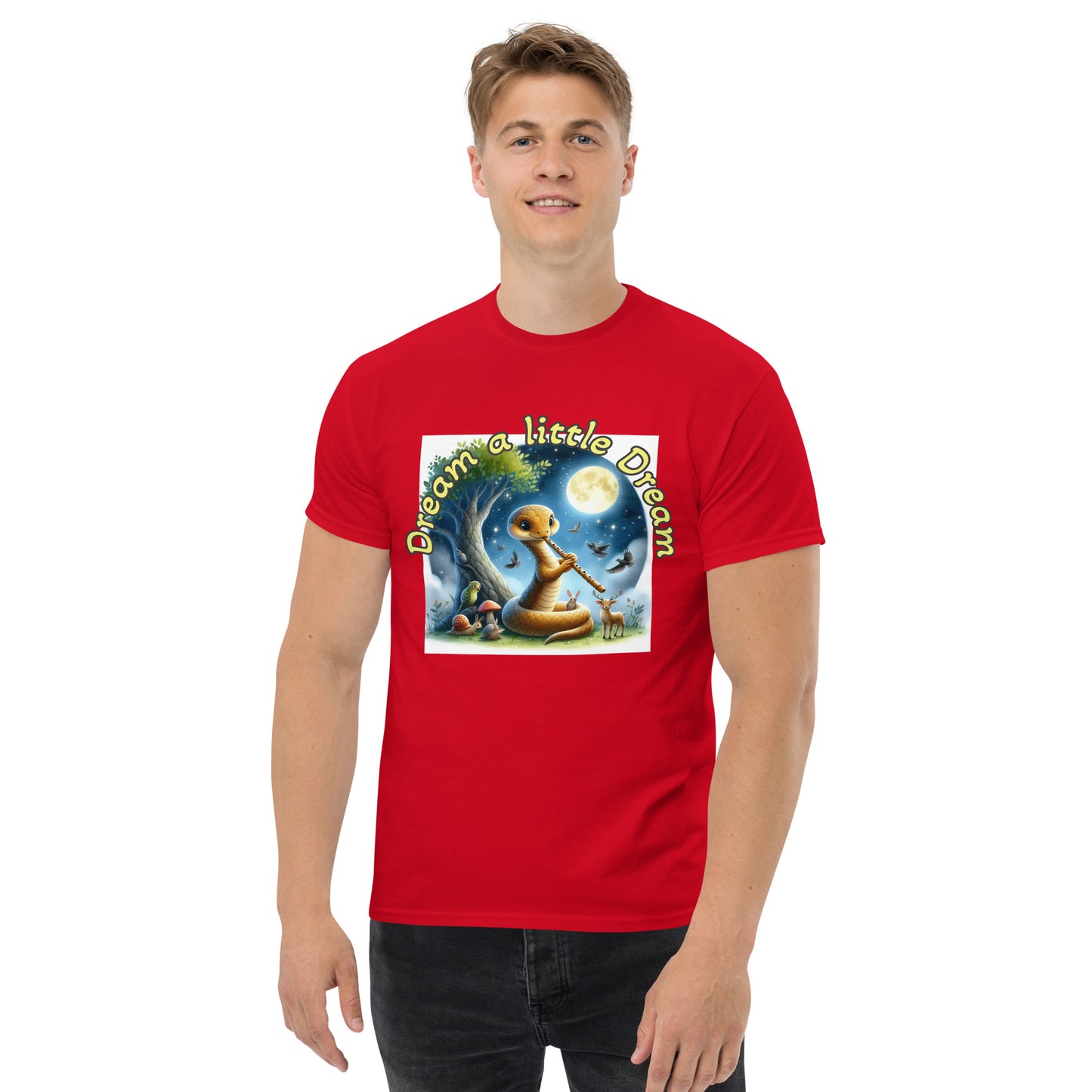 Fantasy tee