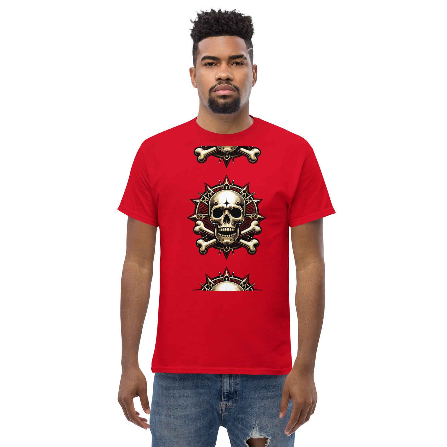 Skull Classic tee
