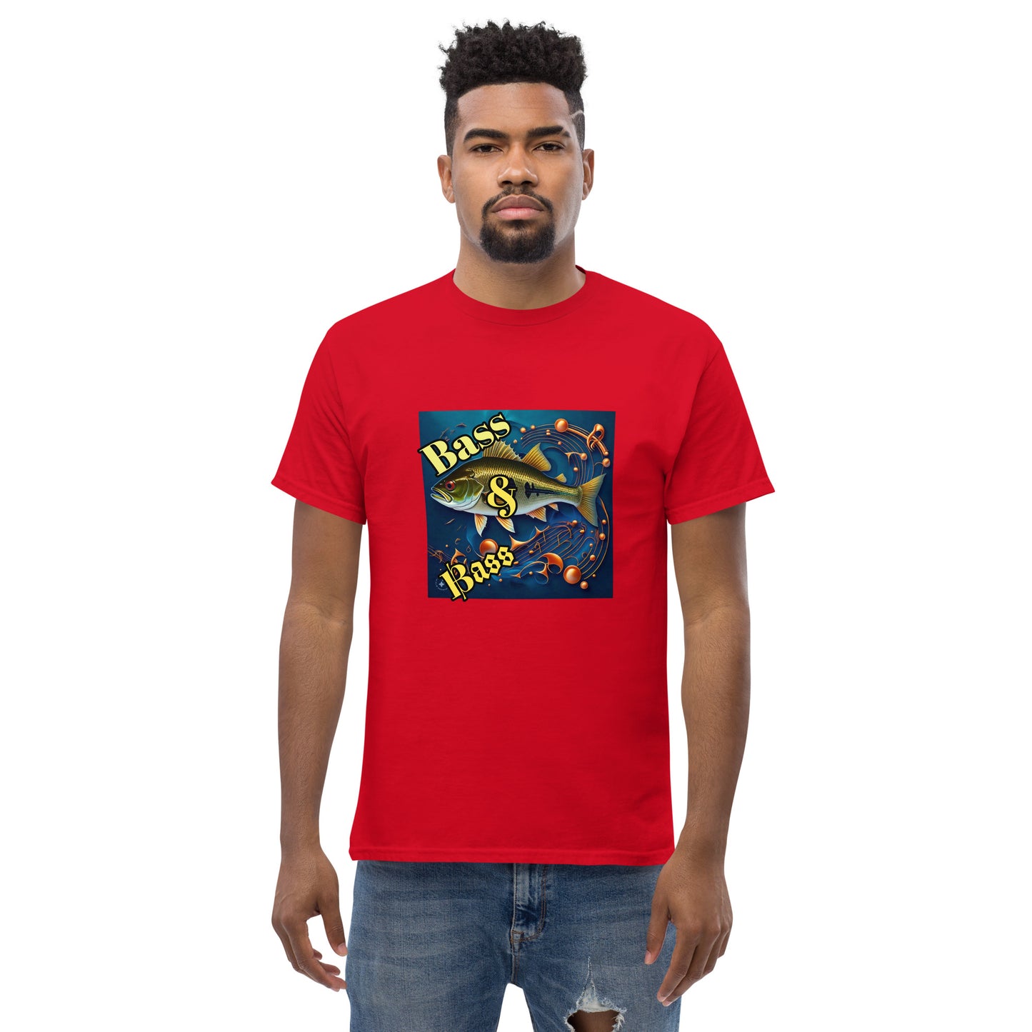 Bass & Bass tee