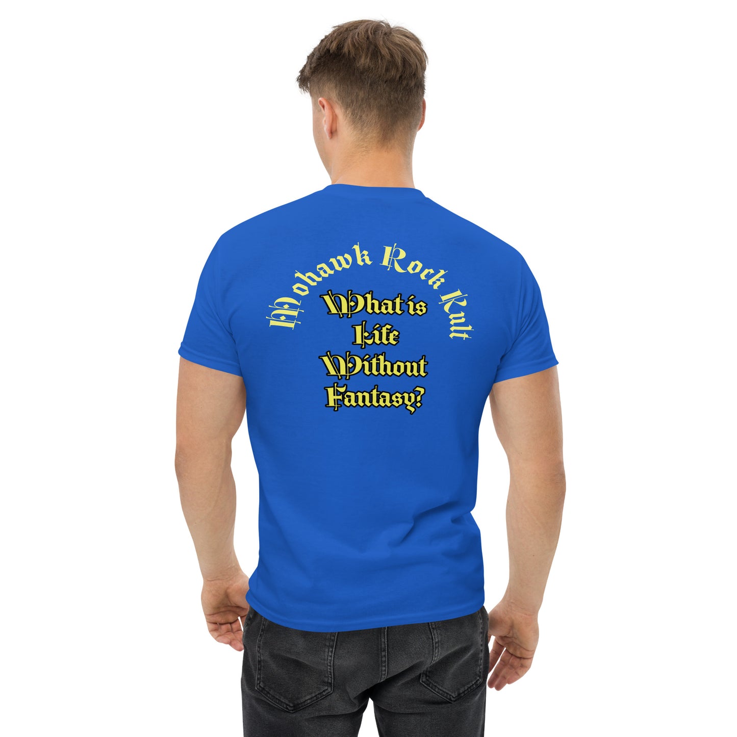 Fantasy tee