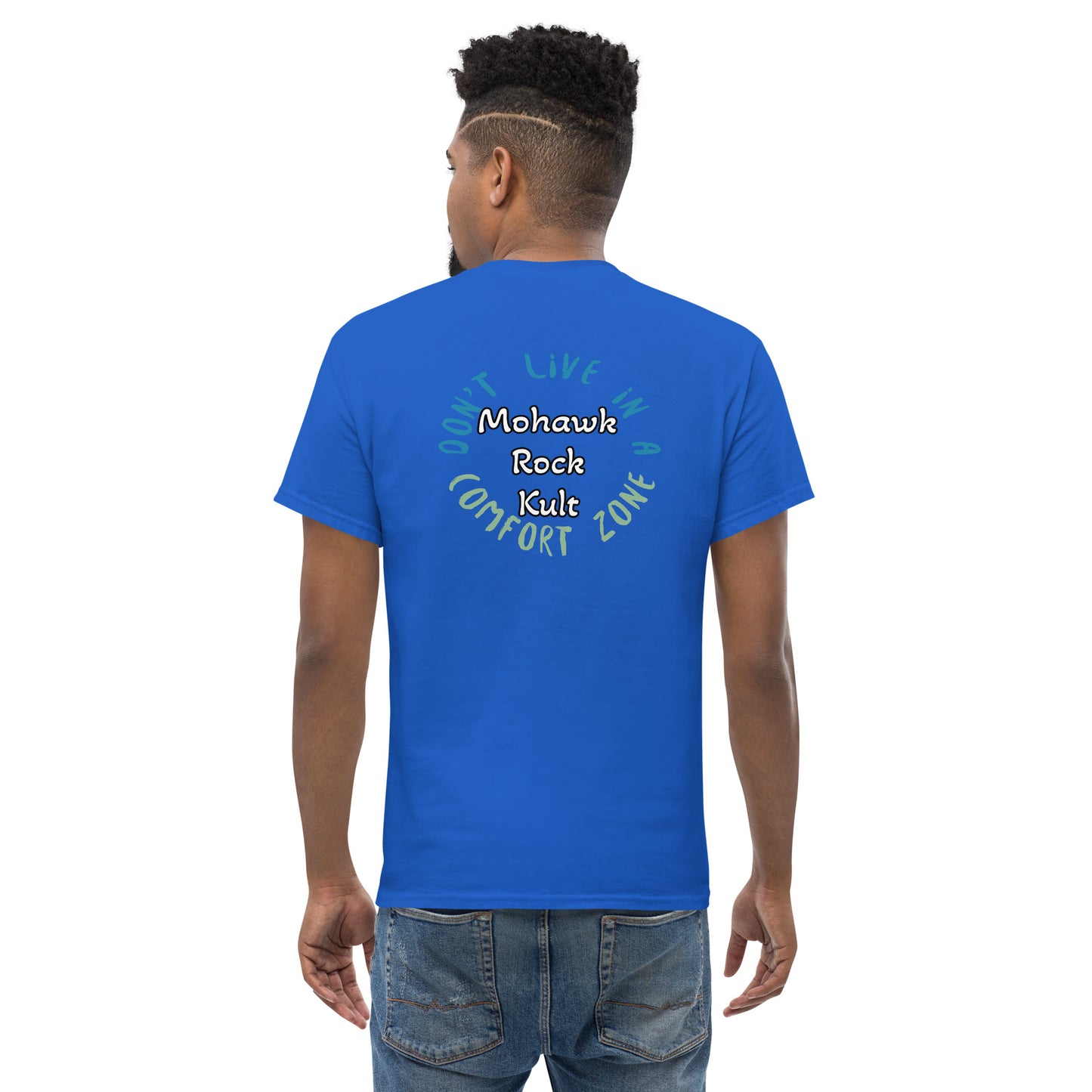 Bass & Bass tee