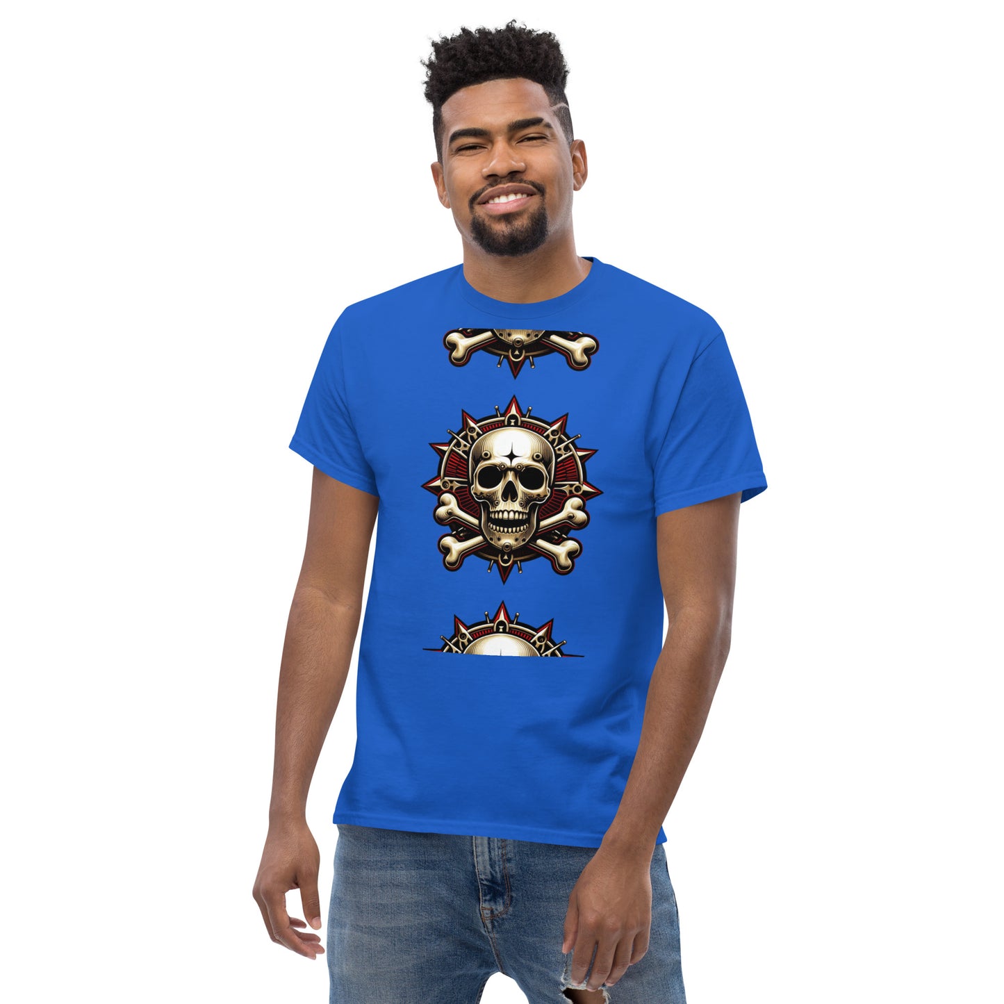 Skull Classic tee
