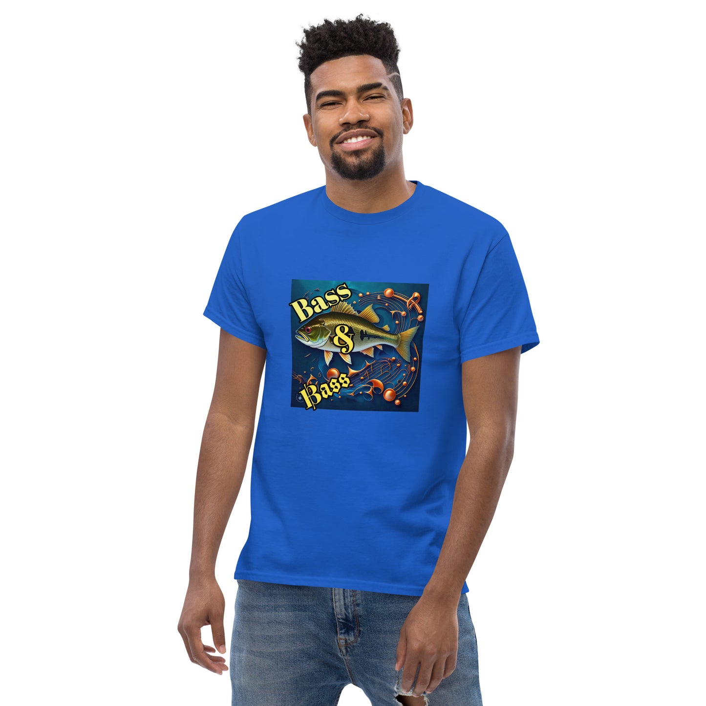 Bass & Bass tee