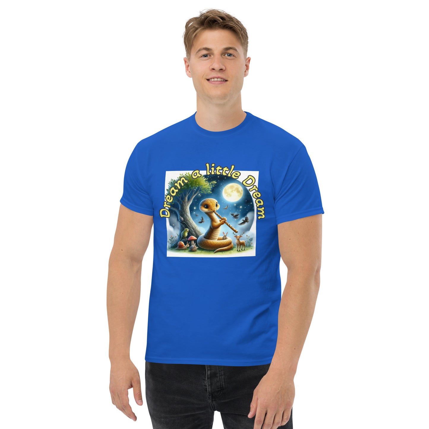 Fantasy tee