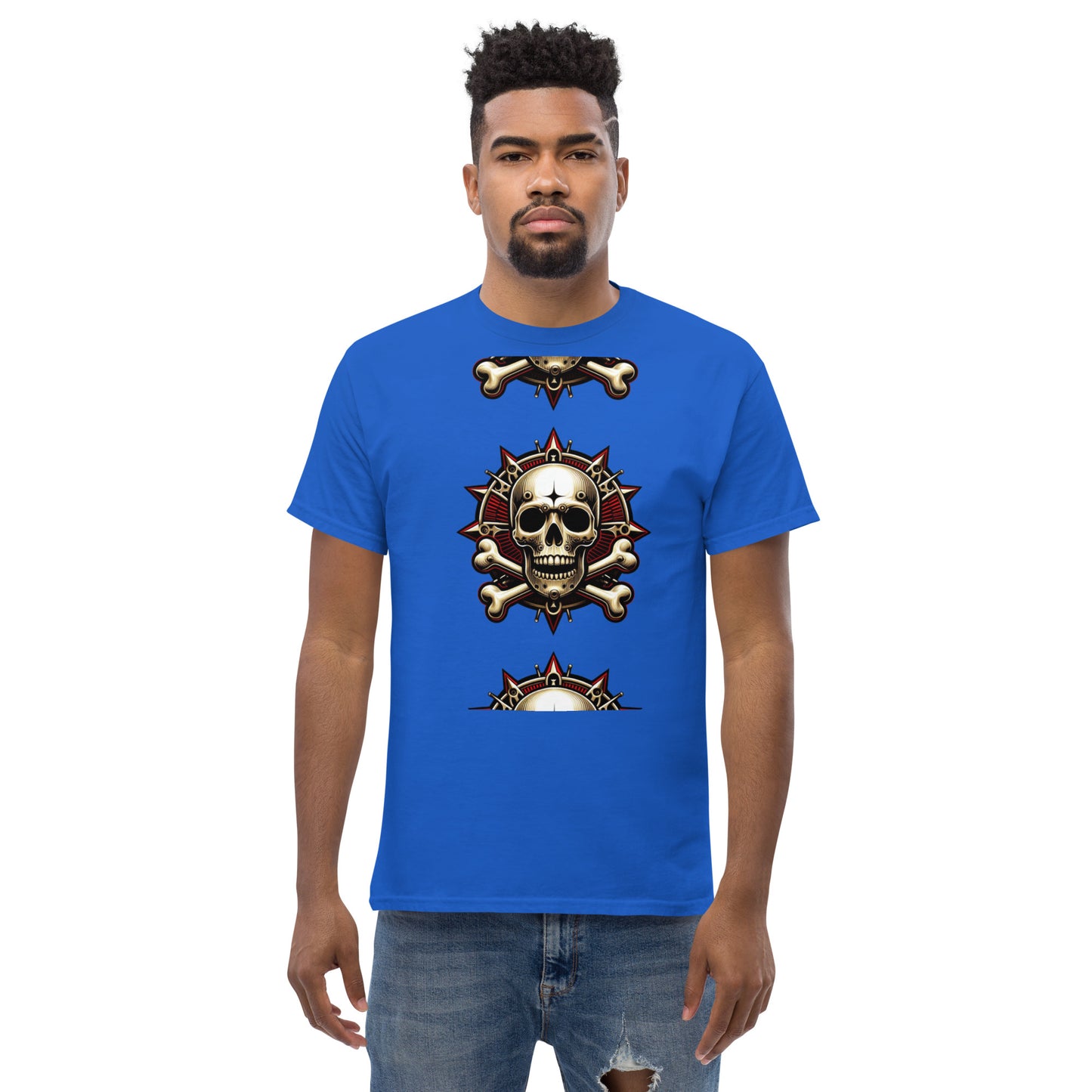 Skull Classic tee