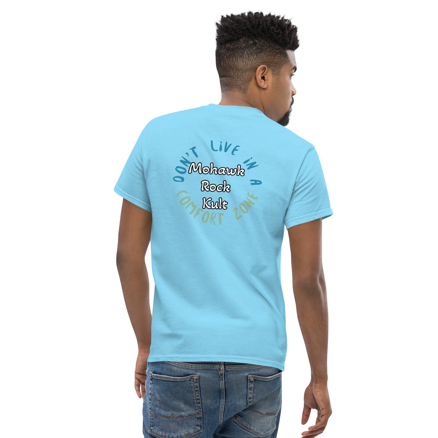 Bass & Bass tee
