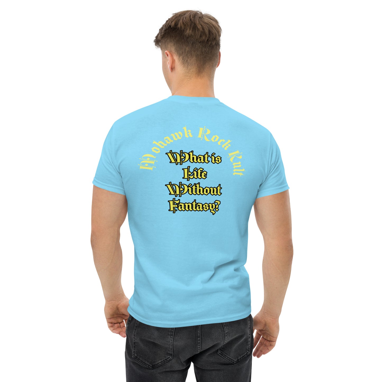 Fantasy tee