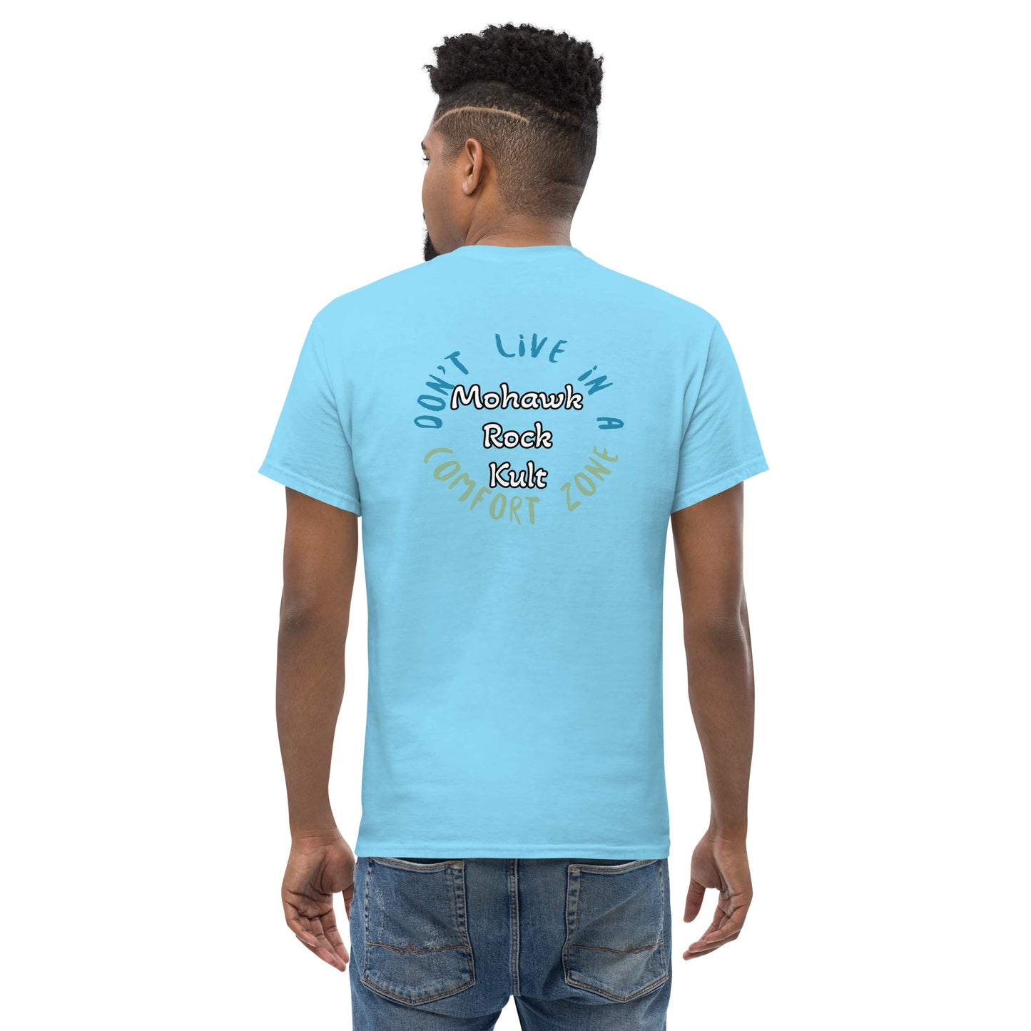 Bass & Bass tee