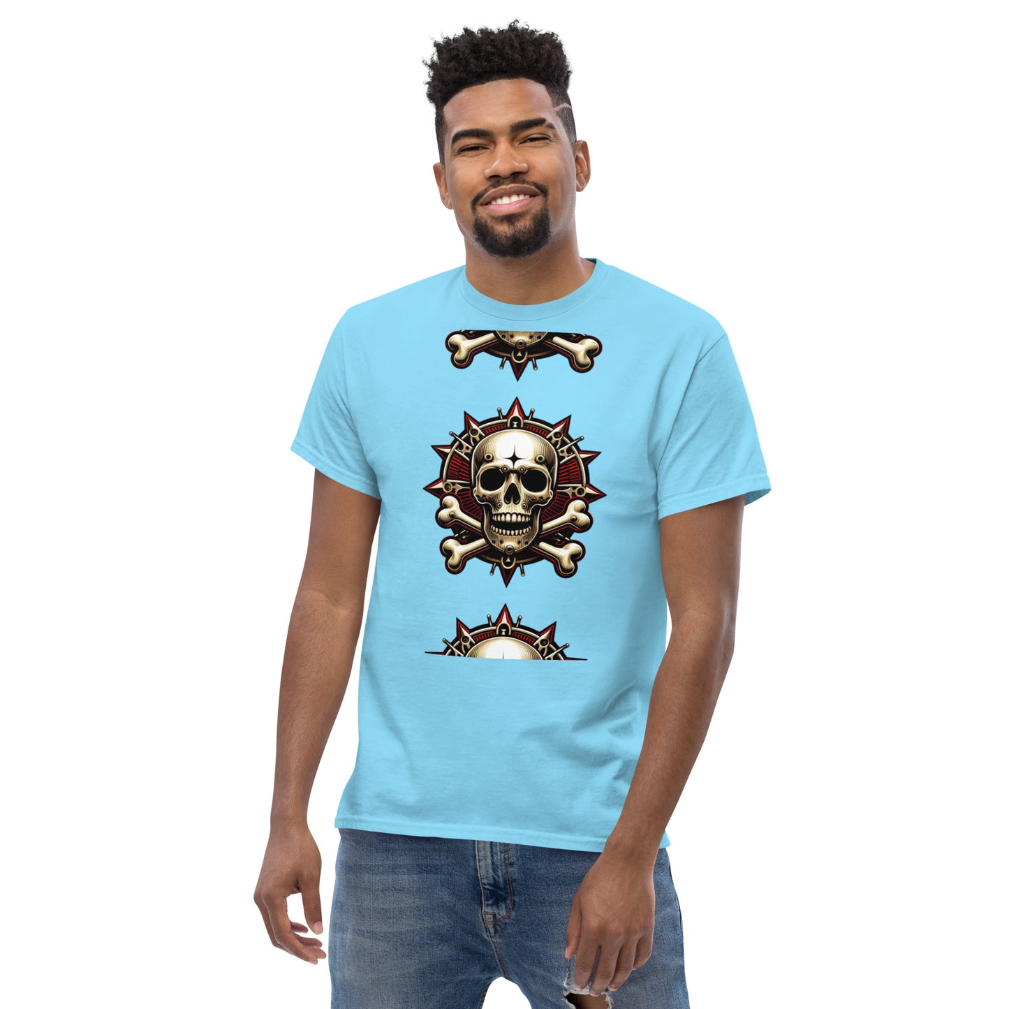 Skull Classic tee