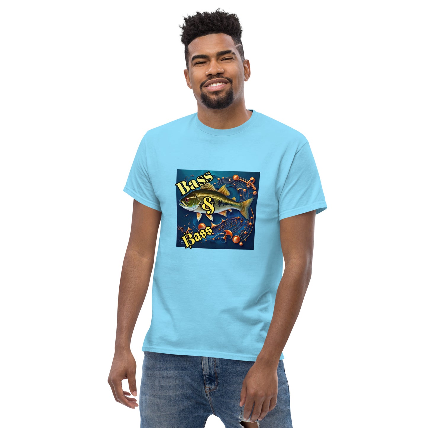 Bass & Bass tee