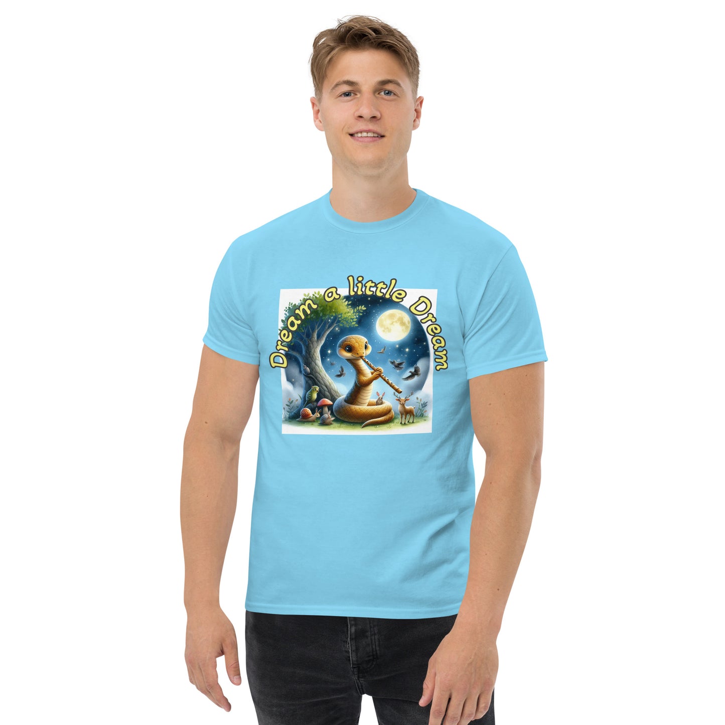 Fantasy tee