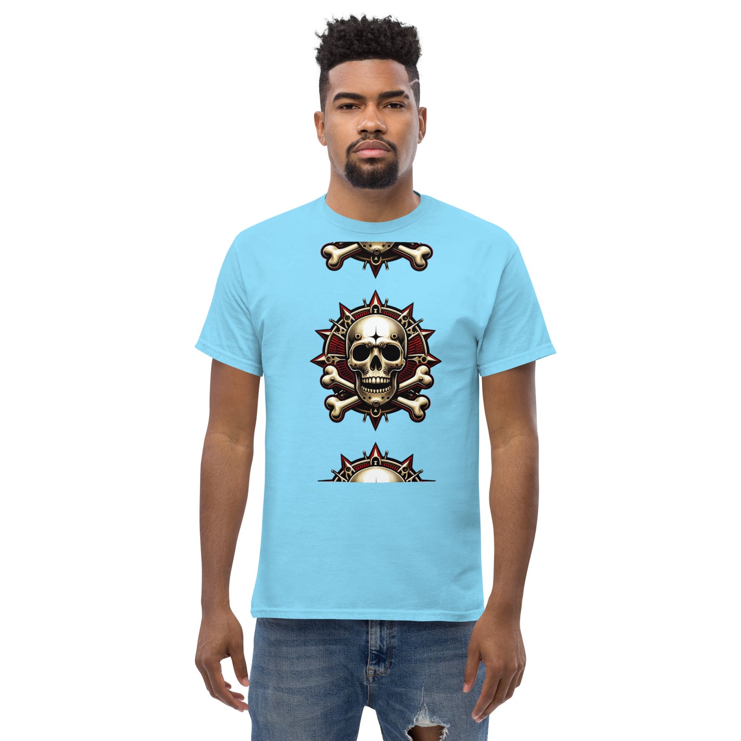 Skull Classic tee