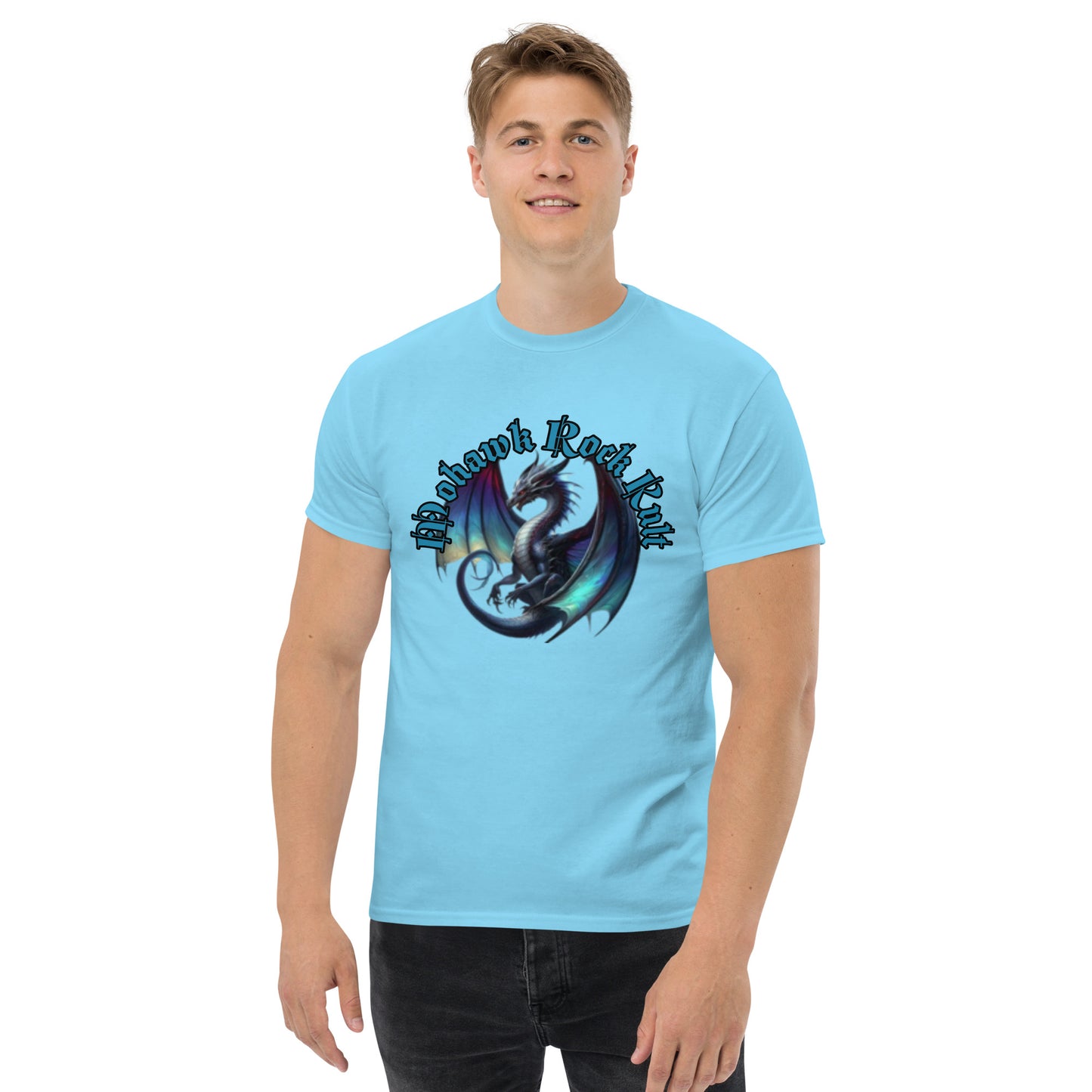 Dragon tee