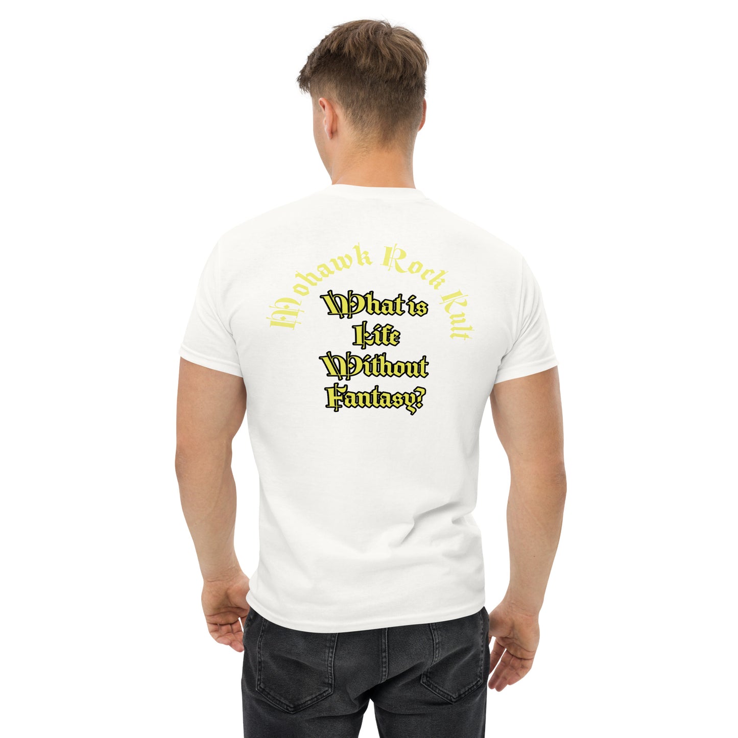 Fantasy tee