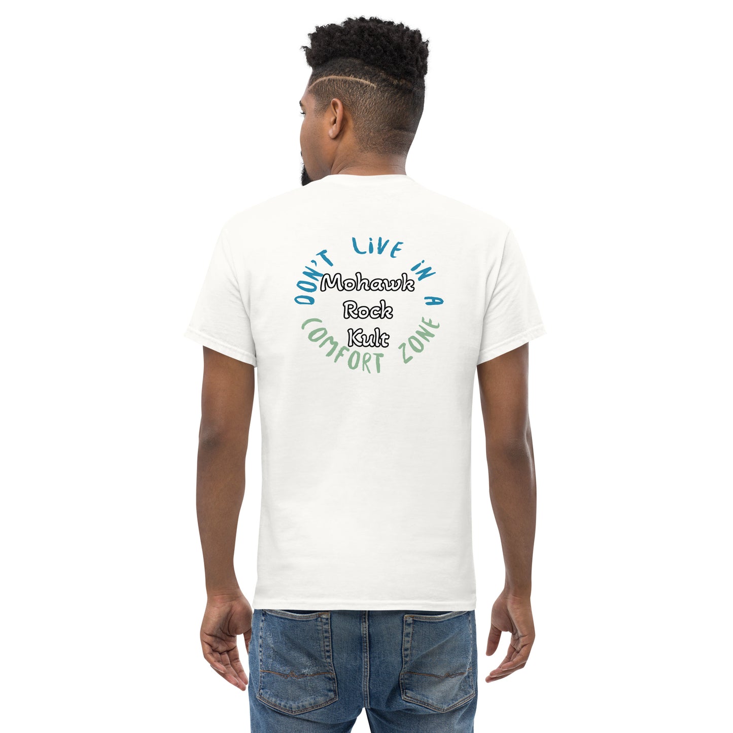 Bass & Bass tee