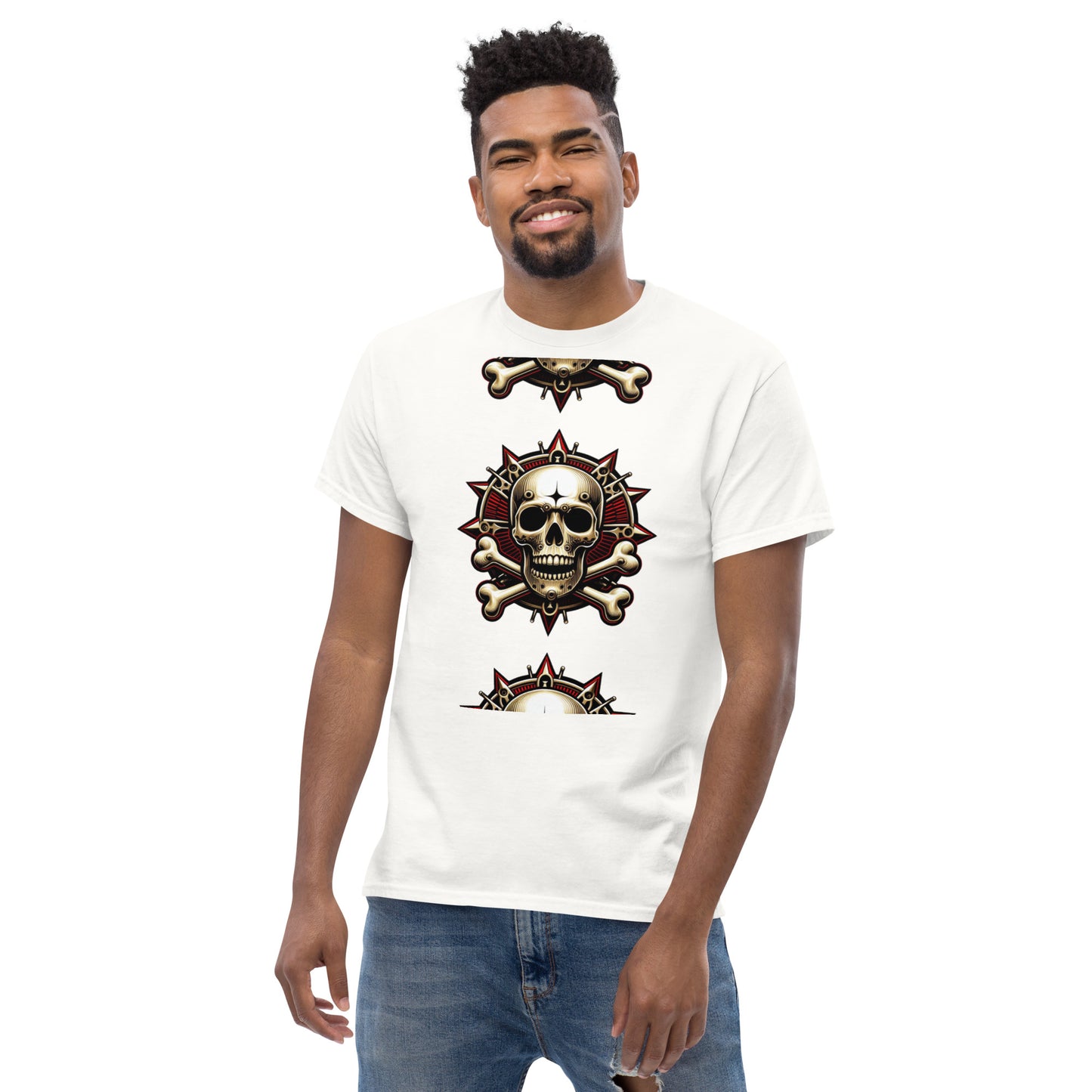 Skull Classic tee
