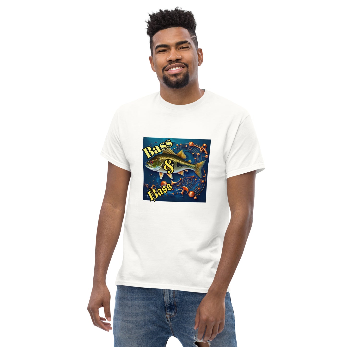 Bass & Bass tee