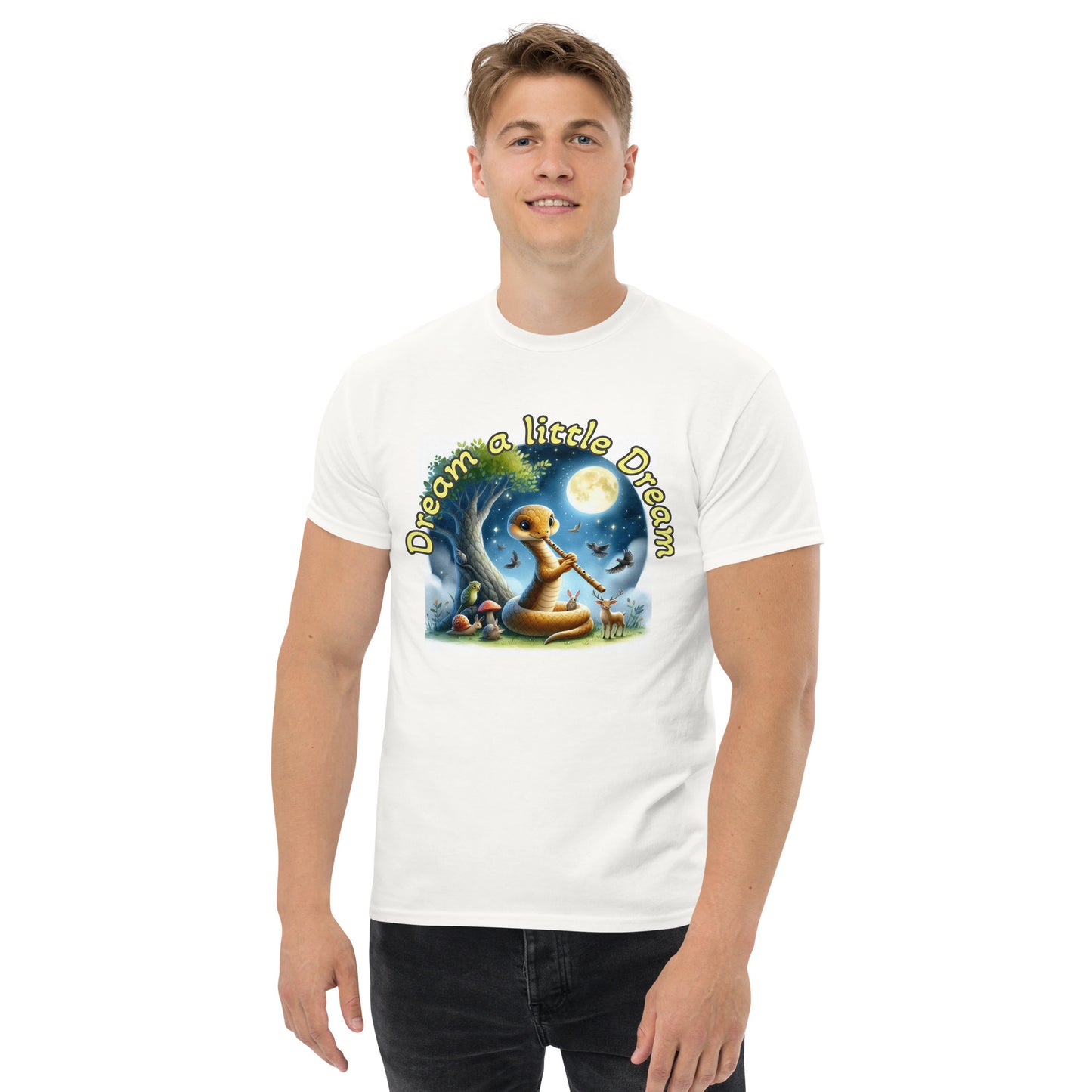 Fantasy tee