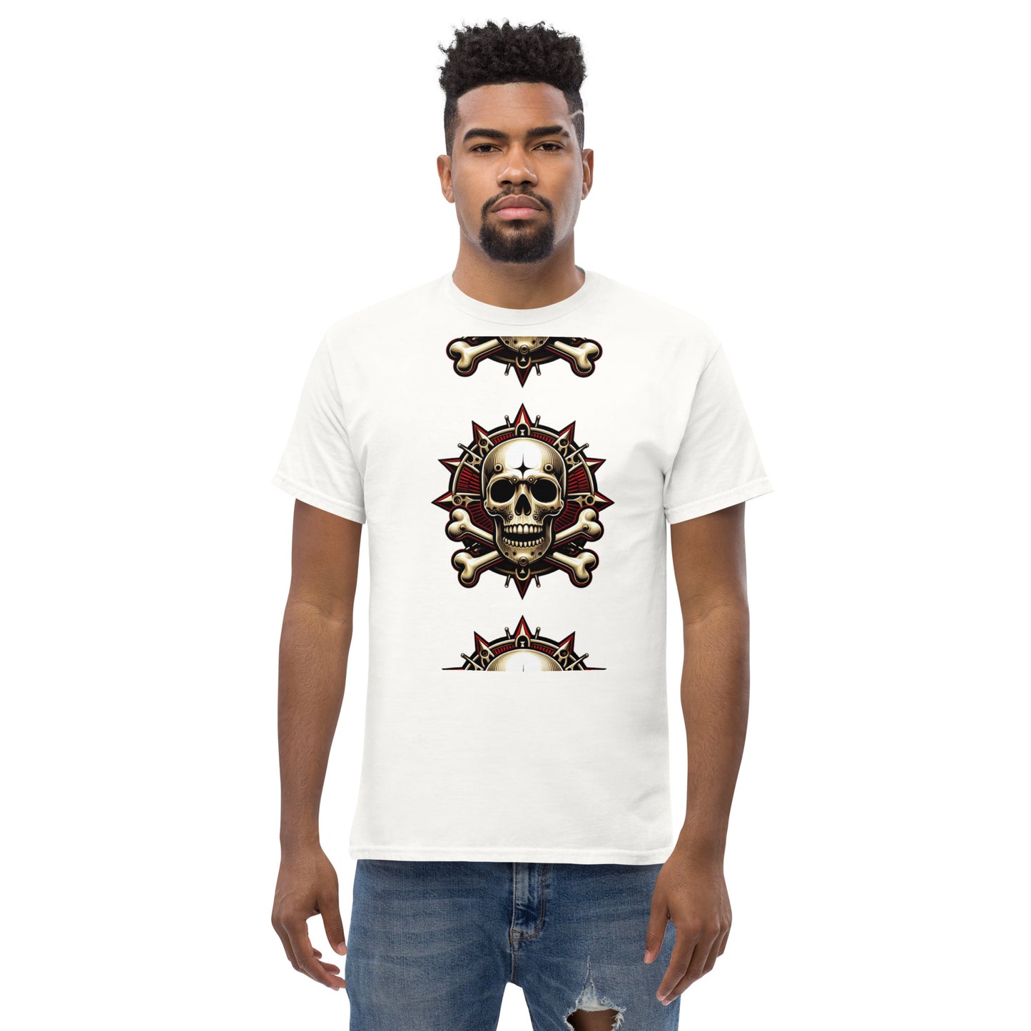 Skull Classic tee