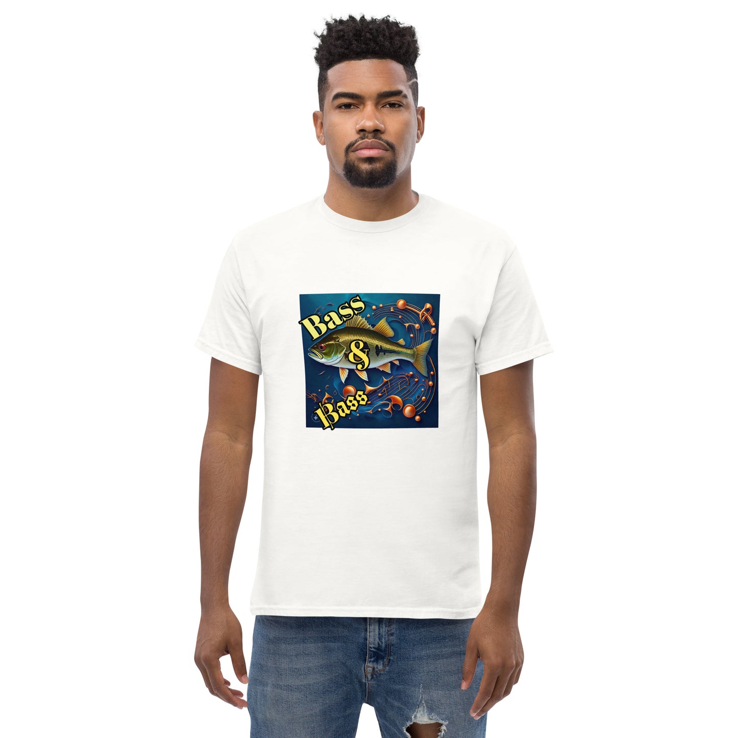 Bass & Bass tee