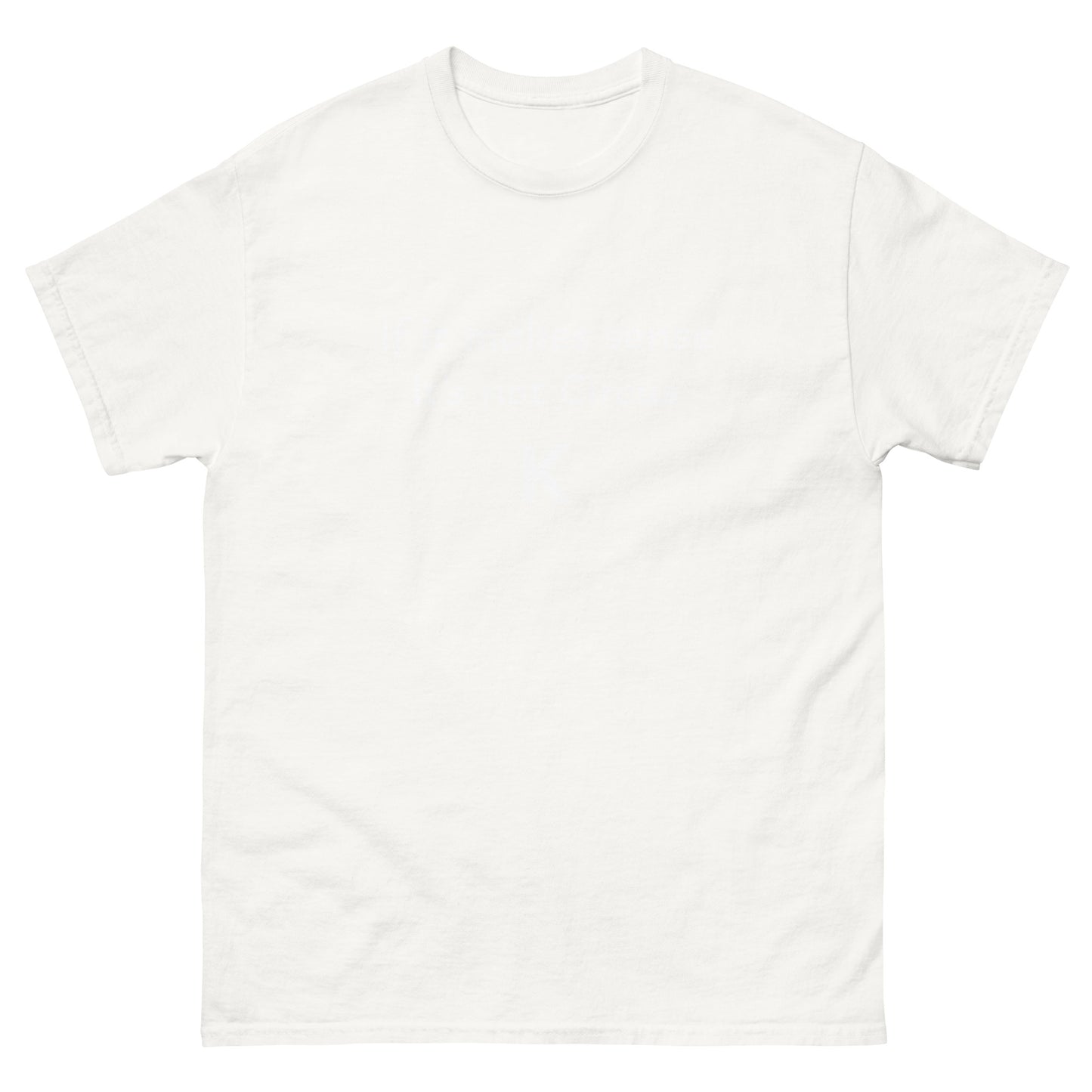 Men's classic tee