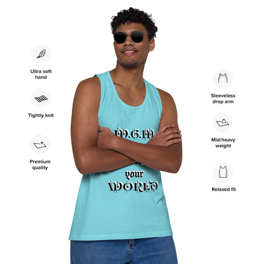 Men’s premium tank top